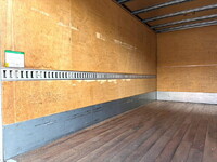 HINO Dutro Aluminum Van TKG-XZU710M 2016 380,000km_9
