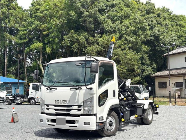 ISUZU Forward Container Carrier Truck 2RG-FRR90S2 2019 271,411km_1