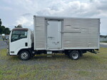 Elf Aluminum Van