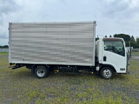 ISUZU Elf Aluminum Van TRG-NLR85AN 2016 183,000km_2