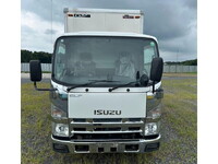 ISUZU Elf Aluminum Van TRG-NLR85AN 2016 183,000km_3