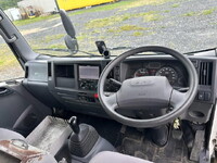 ISUZU Elf Aluminum Van TRG-NLR85AN 2016 183,000km_5