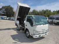 ISUZU Elf Dump TKG-NKR85AD 2014 105,000km_1