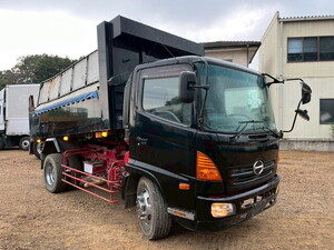 HINO Ranger Dump ADG-FJ7JDWA 2005 0km_1
