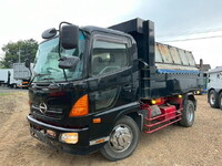 HINO Ranger Dump ADG-FJ7JDWA 2005 0km_3