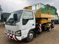 ISUZU Elf Cherry Picker PB-NPR81AN 2005 61,573km_3