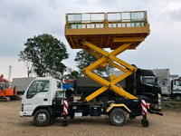 ISUZU Elf Cherry Picker PB-NPR81AN 2005 61,573km_9