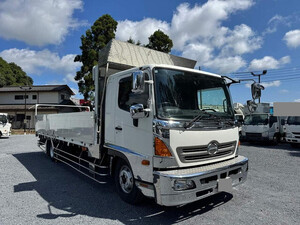 HINO Ranger Aluminum Block TKG-FD9JLAG 2015 353,665km_1