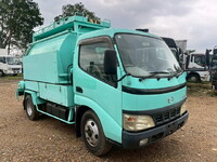 HINO Dutro バルクシャ（フンリュウタイウンパンシャ） PB-XZU331M 2005 53,711km_1
