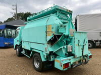HINO Dutro バルクシャ（フンリュウタイウンパンシャ） PB-XZU331M 2005 53,711km_2