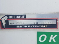 MITSUBISHI Fighter Refrigerator & Freezer Truck 2KG-FK62F 2019 463,000km_10