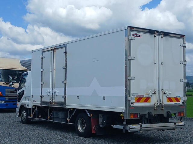 Fighter Refrigerator & Freezer Truck_2