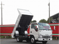 ISUZU Elf Dump TPG-NKR85AD 2018 29,722km_1