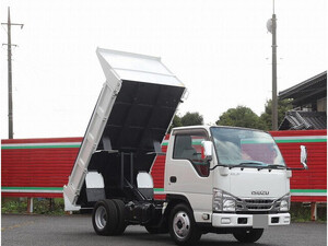 ISUZU Elf Dump TPG-NKR85AD 2018 29,722km_1