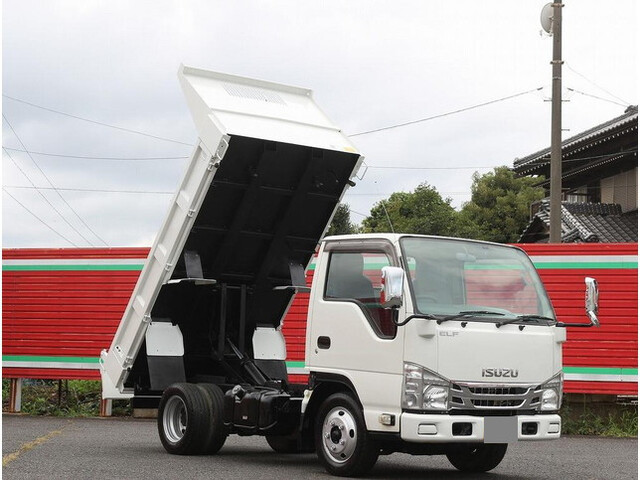 ISUZU Elf Dump TPG-NJR85AD 2018 69,318km