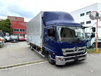HINO Ranger Aluminum Wing 2PG-FD2ABG 2019 377,000km_3