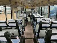 HINO Blue Ribbon Bus KL-HU2PMEA 2003 277,919km_27