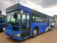 HINO Blue Ribbon Bus KL-HU2PMEA 2003 277,919km_2