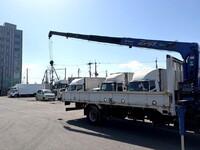 ISUZU Forward Truck (With 4 Steps Of Cranes) PKG-FRR90S1 2010 54,000km_10