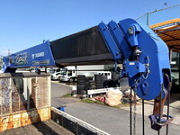 ISUZU Forward Truck (With 4 Steps Of Cranes) PKG-FRR90S1 2010 54,000km_12