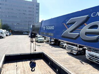 ISUZU Forward Truck (With 4 Steps Of Cranes) PKG-FRR90S1 2010 54,000km_13
