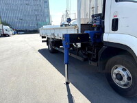 ISUZU Forward Truck (With 4 Steps Of Cranes) PKG-FRR90S1 2010 54,000km_18