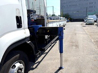 ISUZU Forward Truck (With 4 Steps Of Cranes) PKG-FRR90S1 2010 54,000km_19