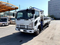 ISUZU Forward Truck (With 4 Steps Of Cranes) PKG-FRR90S1 2010 54,000km_1