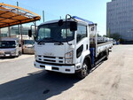 Forward Truck (With 4 Steps Of Cranes)