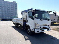 ISUZU Forward Truck (With 4 Steps Of Cranes) PKG-FRR90S1 2010 54,000km_3