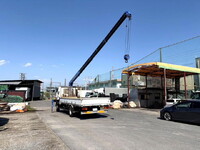 ISUZU Forward Truck (With 4 Steps Of Cranes) PKG-FRR90S1 2010 54,000km_4