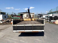 ISUZU Forward Truck (With 4 Steps Of Cranes) PKG-FRR90S1 2010 54,000km_8
