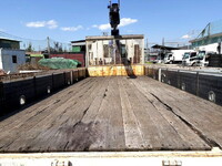 ISUZU Forward Truck (With 4 Steps Of Cranes) PKG-FRR90S1 2010 54,000km_9