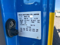 ISUZU Elf Vacuum Truck TPG-NMR85N 2015 185,853km_27