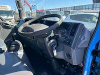 ISUZU Elf Vacuum Truck TPG-NMR85N 2015 185,853km_30