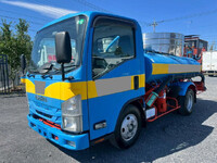 ISUZU Elf Vacuum Truck TPG-NMR85N 2015 185,853km_3
