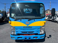ISUZU Elf Vacuum Truck TPG-NMR85N 2015 185,853km_5