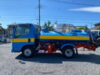 ISUZU Elf Vacuum Truck TPG-NMR85N 2015 185,853km_9