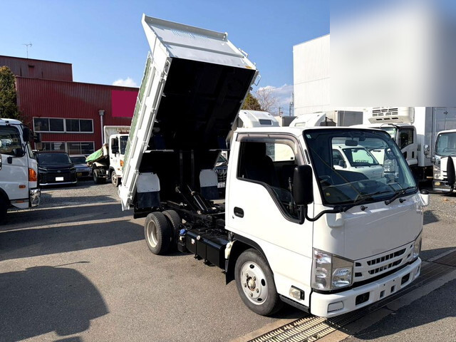 ISUZU Elf Dump 2RG-NJR88AD 2019 111,000km_1