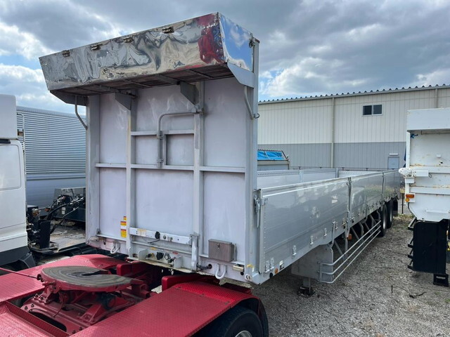 Others Flat Bed With Side Flaps_1