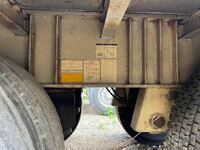 Others Others Flat Bed With Side Flaps PFN24103 2017 0km_17