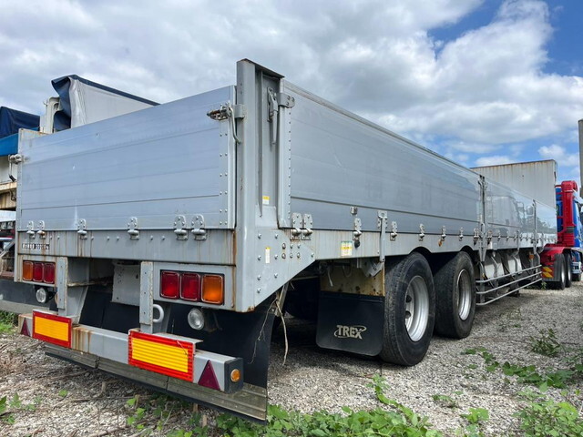 Others Flat Bed With Side Flaps_2