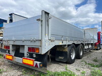 Others Others Flat Bed With Side Flaps PFN24103 2017 0km_2