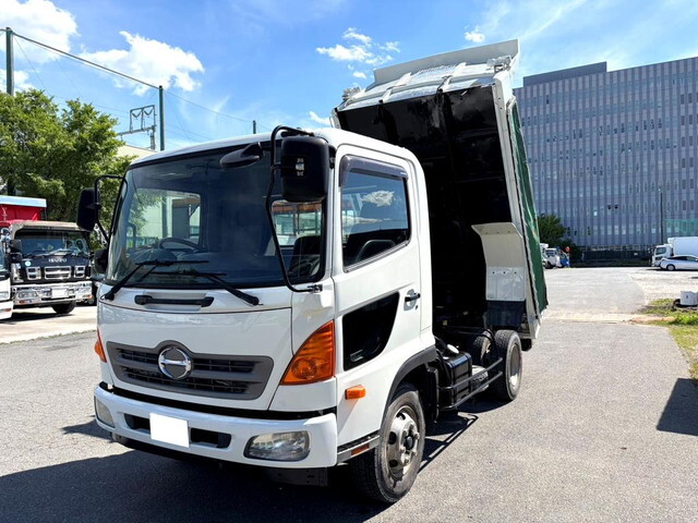 HINO Ranger Dump TKG-FC9JCAP 2013 63,000km_1
