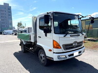 HINO Ranger Dump TKG-FC9JCAP 2013 63,000km_3