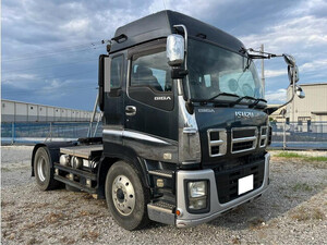 ISUZU Giga Trailer Head PKG-EXD52D8 2010 773,963km_1