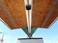 HINO Profia Aluminum Wing QPG-FW1EXEG 2014 863,000km_15