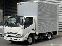 HINO Dutro Aluminum Van TPG-XZC605M 2018 106,000km_1