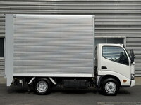 HINO Dutro Aluminum Van TPG-XZC605M 2018 106,000km_3