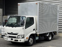 TOYOTA Dyna Aluminum Van TPG-XZU605 2017 187,000km_1
